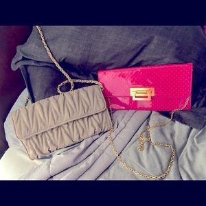 Clutch bags